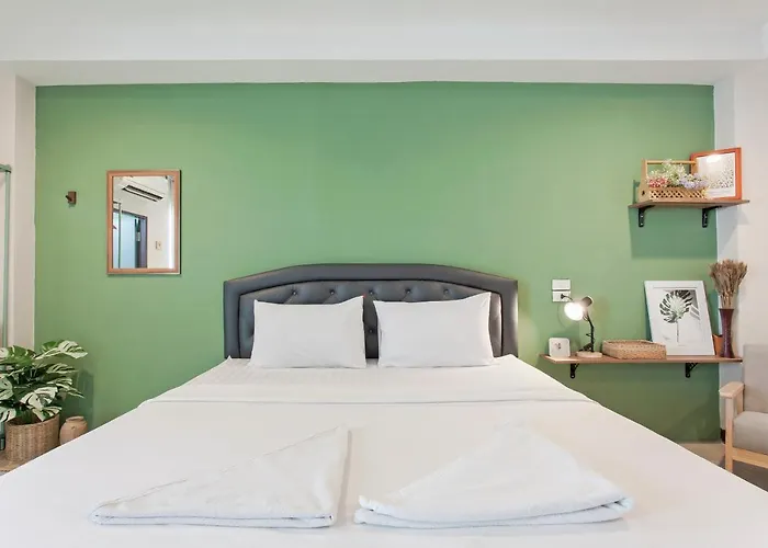 Cozzi By Grand Airport Auberge de jeunesse *