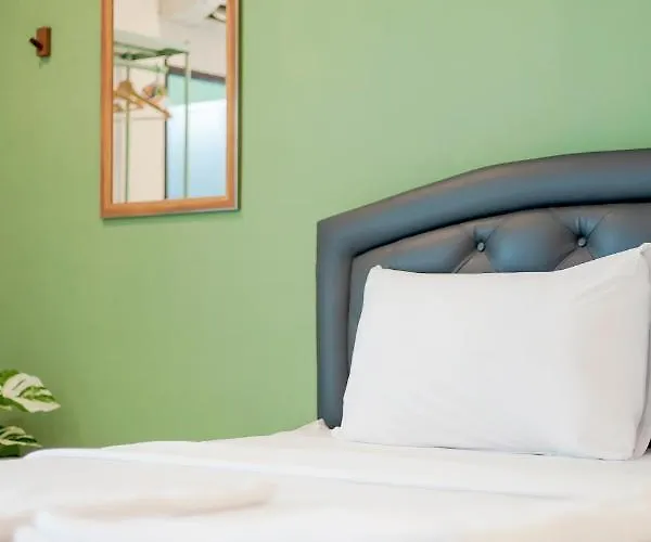 Cozzi By Grand Airport Bangkok