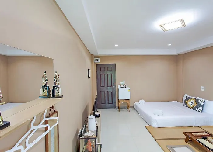 Auberge de jeunesse Cozzi By Grand Airport Bangkok